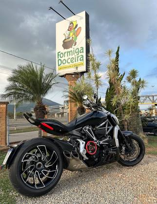 DUCATI XDIAVEL S 